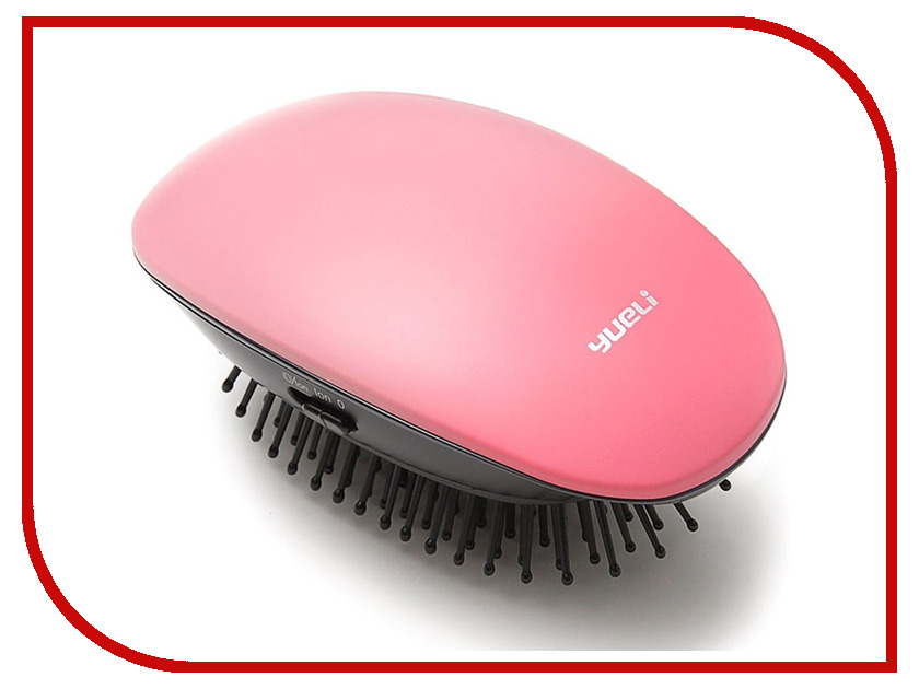 

Расческа Xiaomi Yueli Comb HIC-206 Pink, Yueli Comb HIC-206