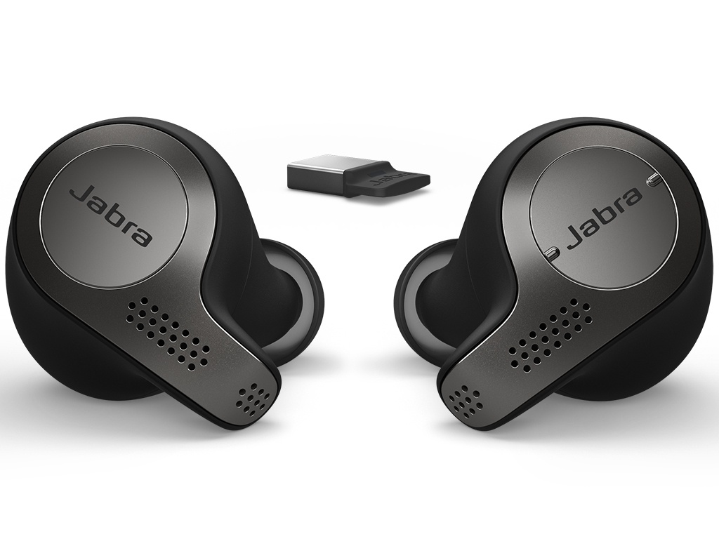 фото Jabra Evolve 65t Titanium Black 6598-832-209