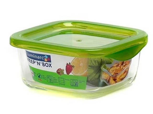 

Контейнер Luminarc Keepnbox 1.22L L8783 / P4523, L8783
