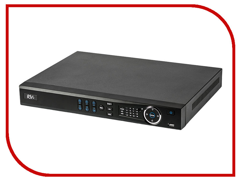 

Видеорегистратор RVi RVi-1HDR16L, RVi-1HDR16L