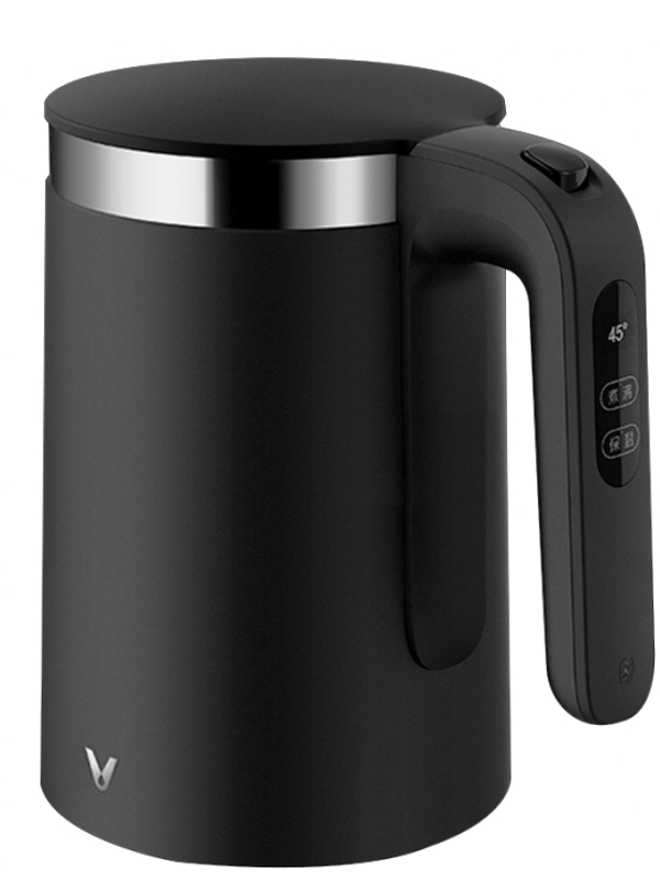 Чайник Xiaomi Viomi Smart Kettle Bluetooth Pro YM-K1503 Black