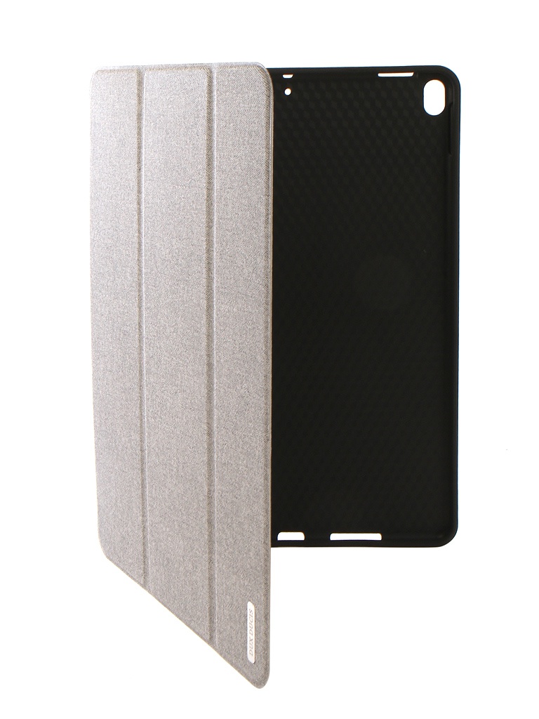 

Аксессуар Чехол для APPLE iPad Pro 2017 10.5-inch Dux Ducis Pen Slot Gray 906241, 906241