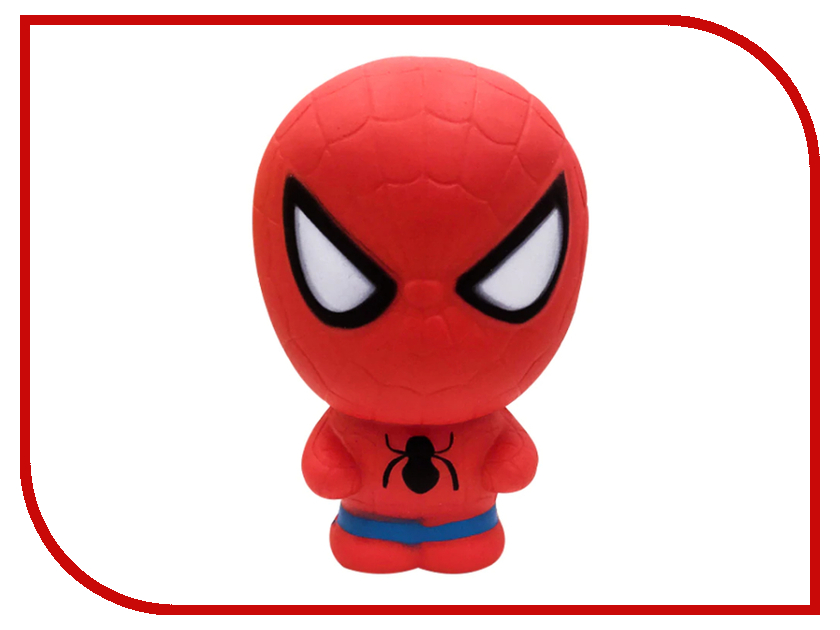 

Игрушка антистресс Squishy Человек Паук ZSQ-09, ZSQ-09
