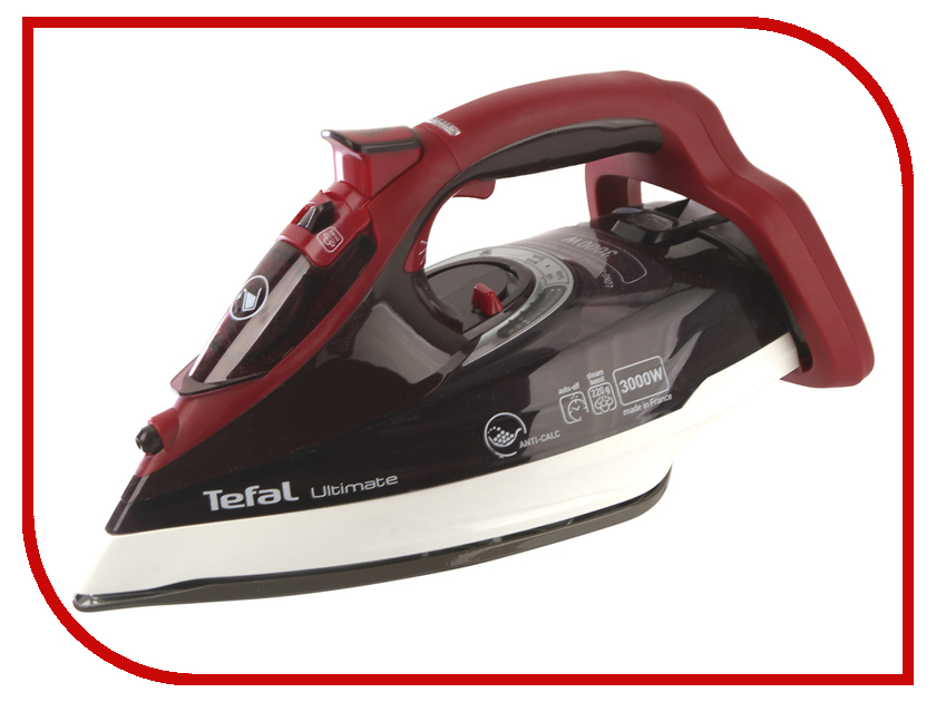 

Утюг Tefal FV9775 Ultimate Anti-calc, FV9775 Ultimate Anti-Calc