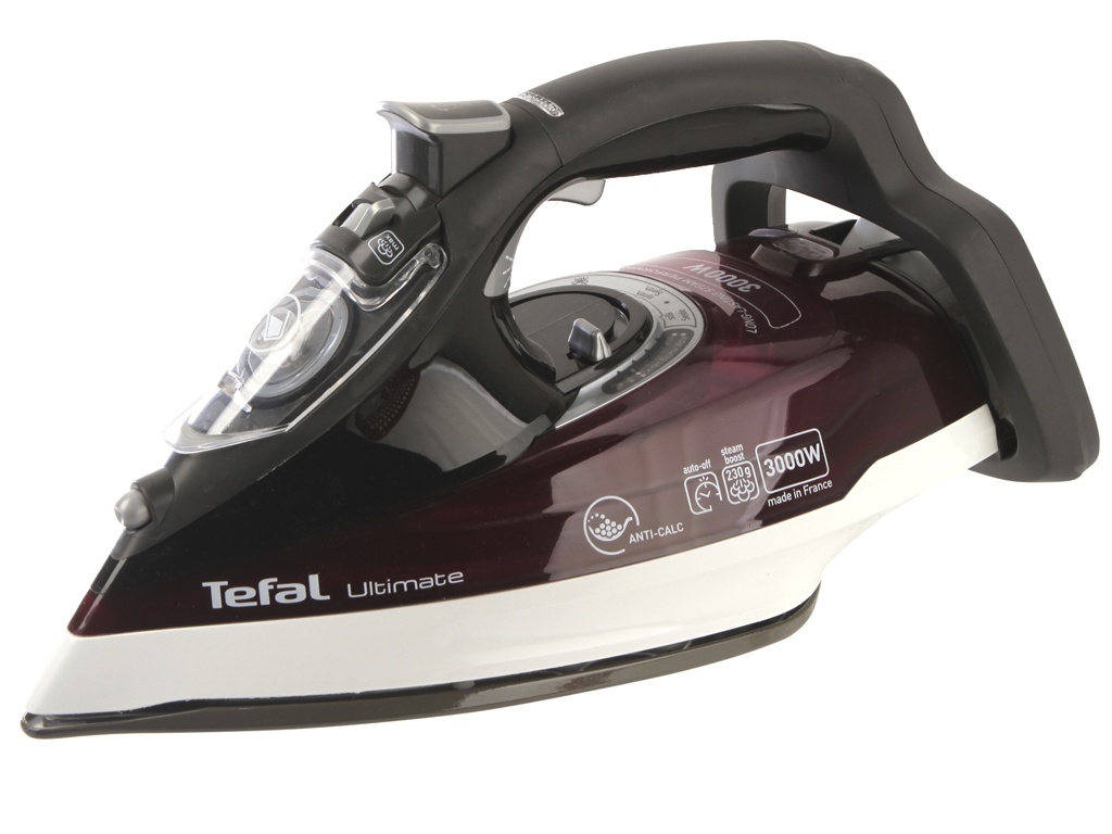 фото Утюг tefal fv9788 ultimate anti-calc