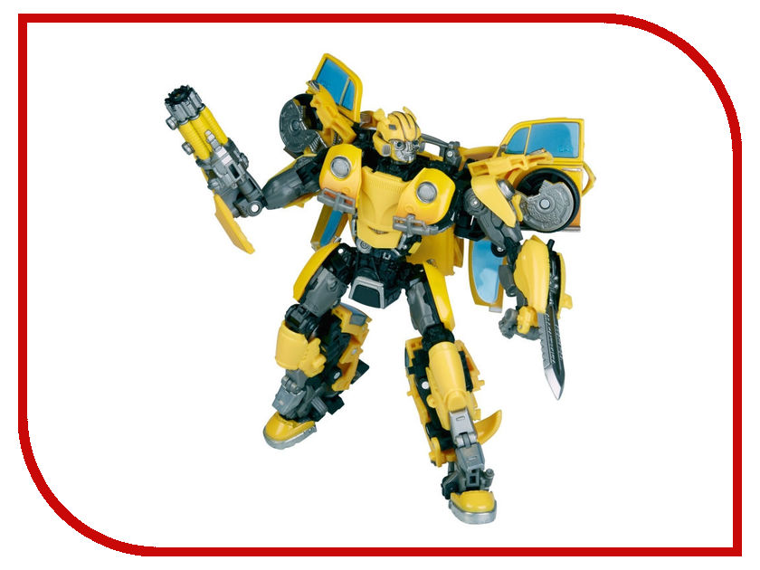 

Игрушка Hasbro Transformers Бамблби Эксклюзив E0835, Бамблби