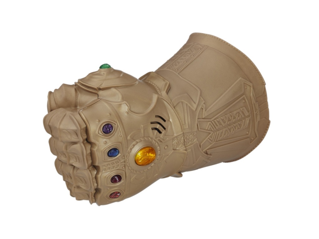 фото Игрушка перчатка бесконечности hasbro avengers (e1799)