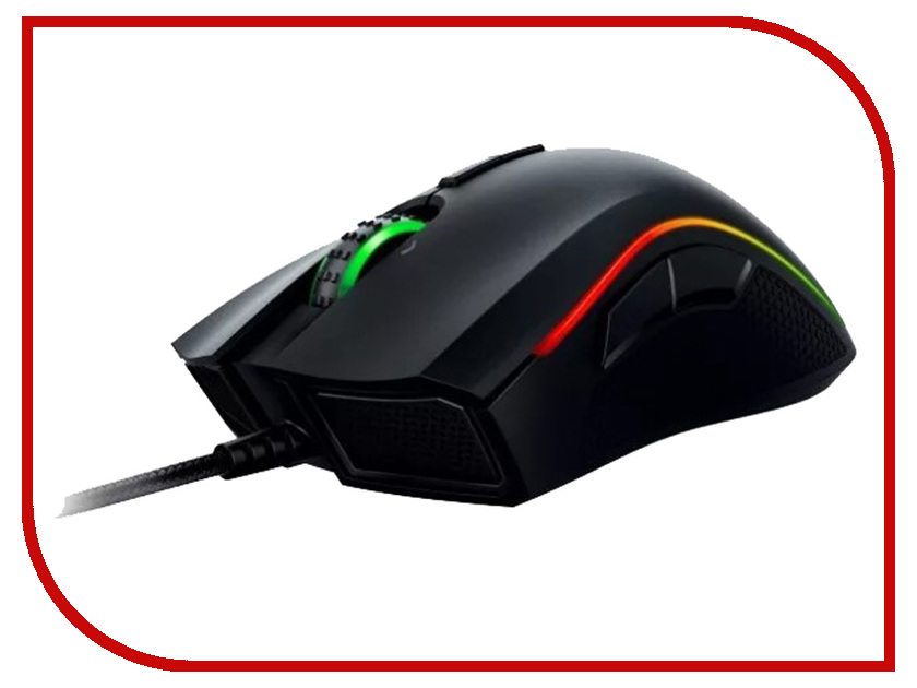 фото Мышь Razer Mamba Elite