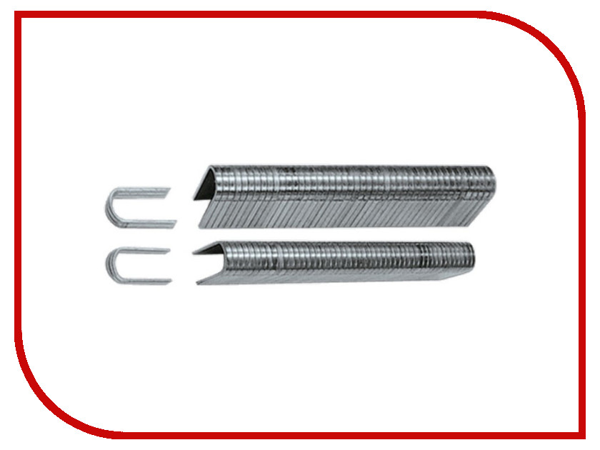 

Скобы Matrix 14mm 1000шт Тип 36 41414, 41414