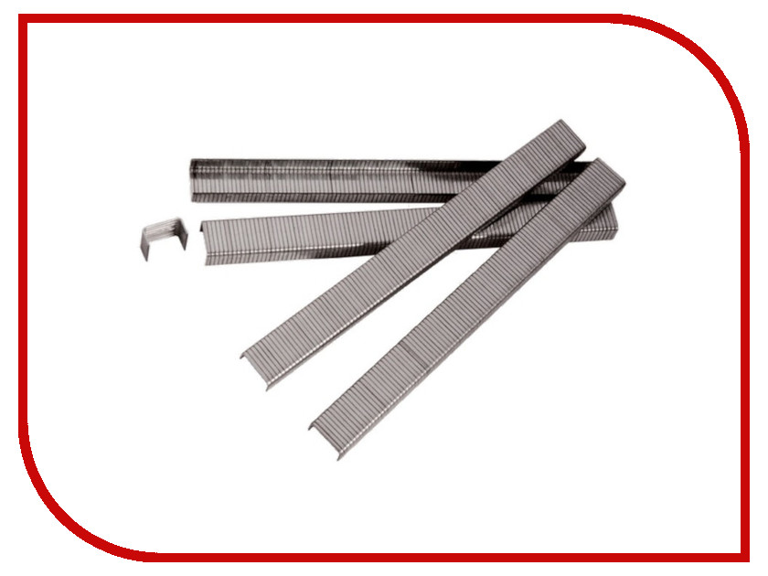 

Скобы Matrix 13mm 5000шт Тип 20GA 57658, 57658
