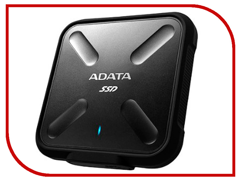 

Жесткий диск ADATA SD700 256GB Black ASD700-256GU31-CBK, ASD700-256GU31-CBK