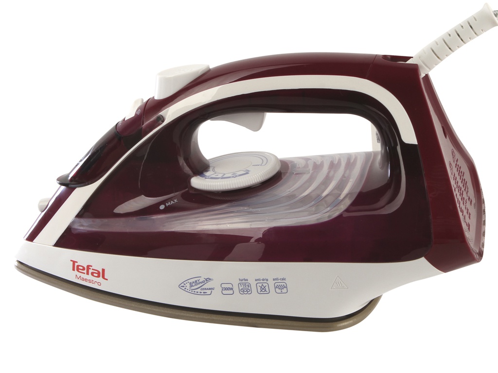 фото Утюг tefal fv1844 maestro 2