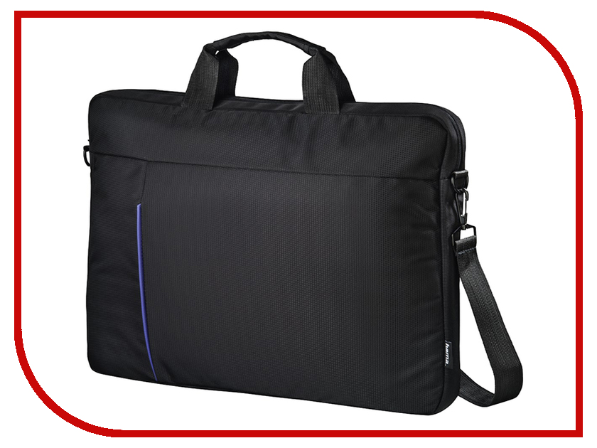 

Аксессуар Сумка 15.6-inch Hama Cape Town Notebook Bag 00101907, Cape Town Notebook Bag