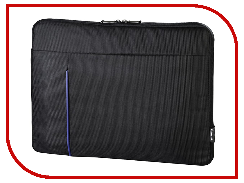 

Аксессуар Чехол 15.6-inch Hama Cape Town Notebook Sleeve 00101906, Cape Town Notebook Sleeve