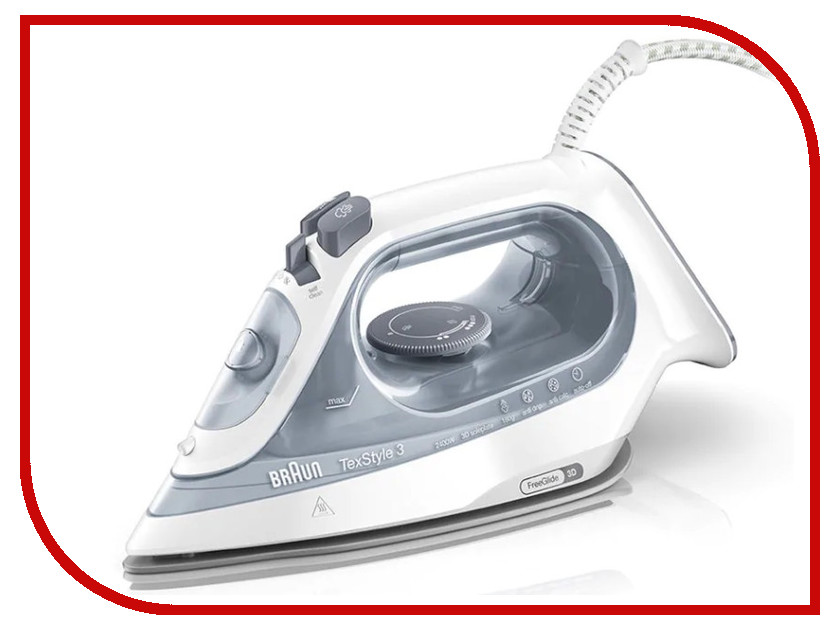 

Утюг Braun SI 3054 GY, SI 3054 GY