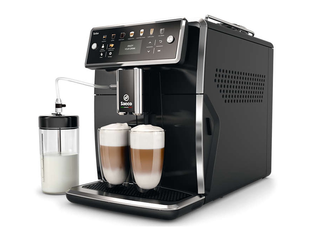 

Кофемашина Saeco SM7580, SM7580