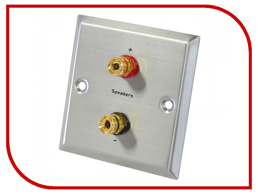 

Розетка акустическая Dynavox с, 205098