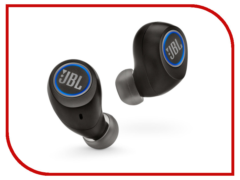 

JBL Free X Black JBLFREEXBLKBT, Free X