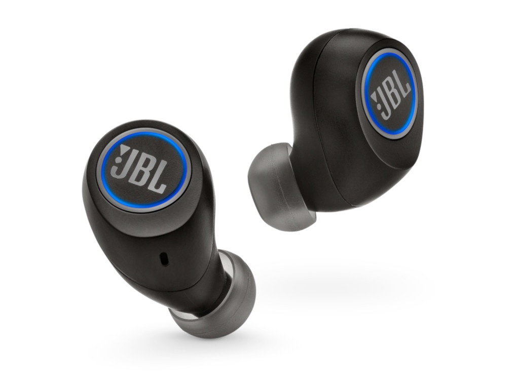 

JBL Free X Black JBLFREEXBLKBT, Free X