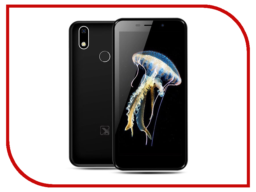 

Сотовый телефон teXet TM-5081 Black, TM-5081