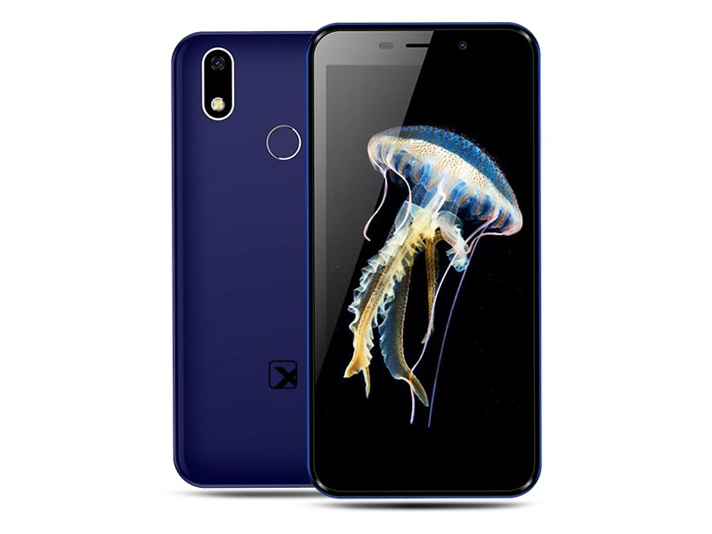 

Сотовый телефон teXet TM-5081 Blue, TM-5081