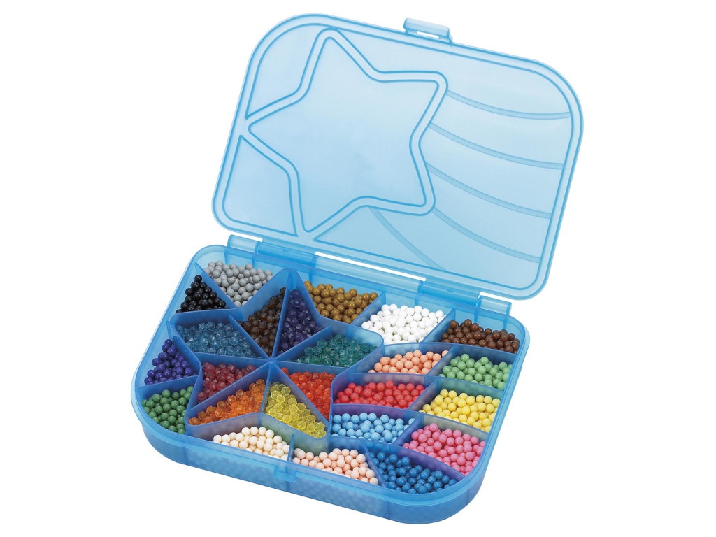 

Набор для творчества Aquabeads Большой набор ювелирных и жемчужных бусин 79638, Большой набор ювелирных и жемчужных бусин