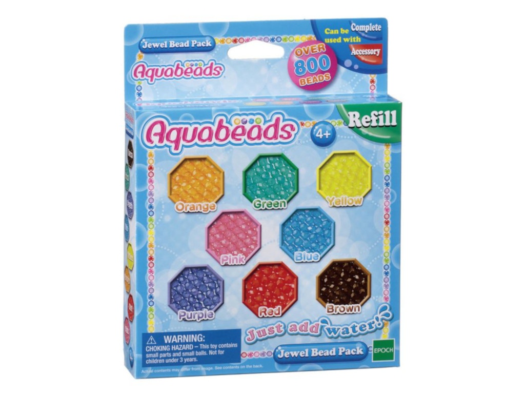 

Набор для творчества Aquabeads Ювелирные бусины 79178, Ювелирные бусины