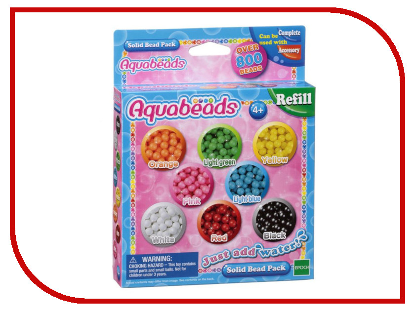 

Набор Aquabeads Жемчужные бусины 79168, Жемчужные бусины