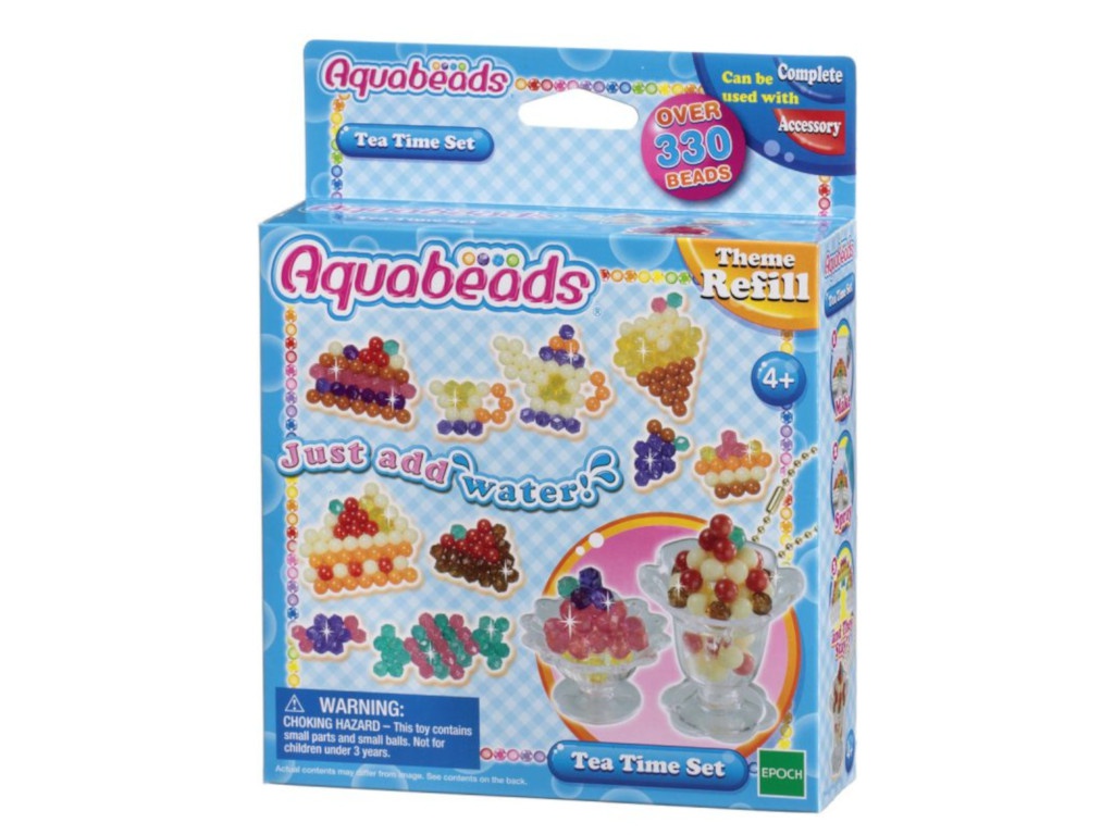 

Набор для творчества Aquabeads Чаепитие 30278, Чаепитие