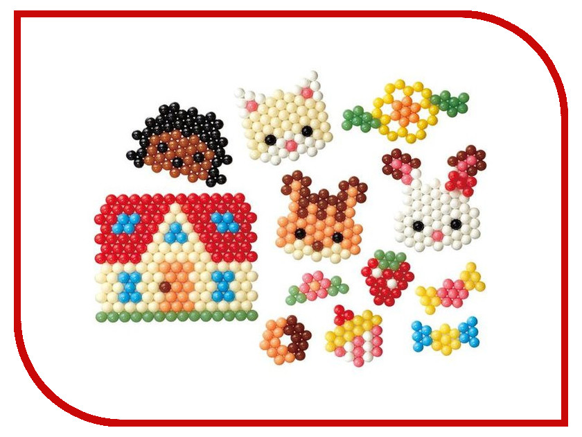

Набор Aquabeads Sylvanian Families 79248, Sylvanian Families