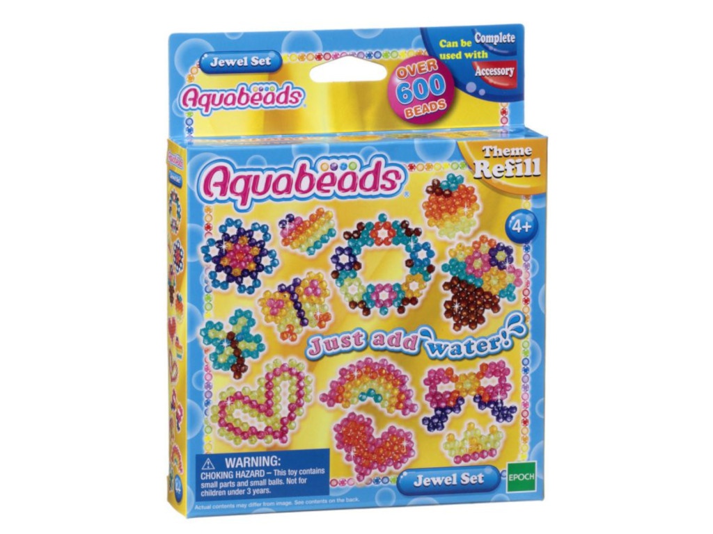 

Набор для творчества Aquabeads Ювелирные украшения 79158, Ювелирные украшения
