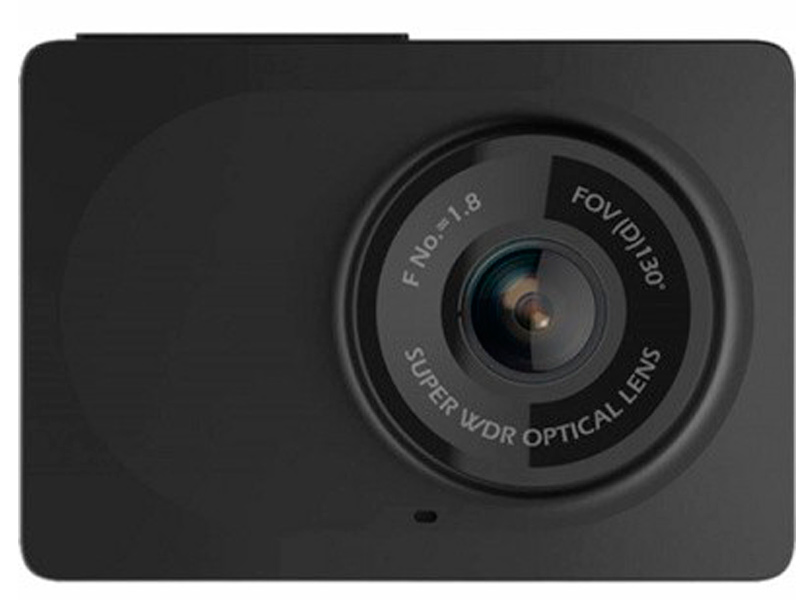 фото Видеорегистратор yi smart dash camera se black выгодный набор + серт. 200р!!!
