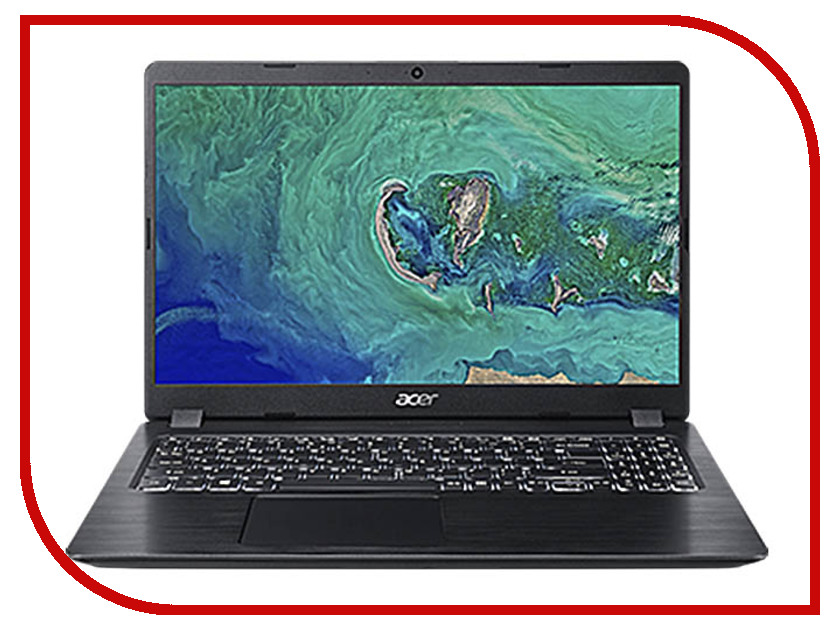 

Ноутбук Acer Aspire A517-51G-55LY Black NX.GSXER.017 (Intel Core i5-8250U 1.6 GHz/8192Mb/1000Gb+128Gb SSD/nVidia GeForce MX150 2048Mb/Wi-Fi/Bluetooth/Cam/17.3/1920x1080/Windows 10 Home 64-bit), Aspire A517-51G-55LY