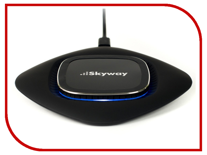 

Зарядное устройство Skyway Touch Black, Touch