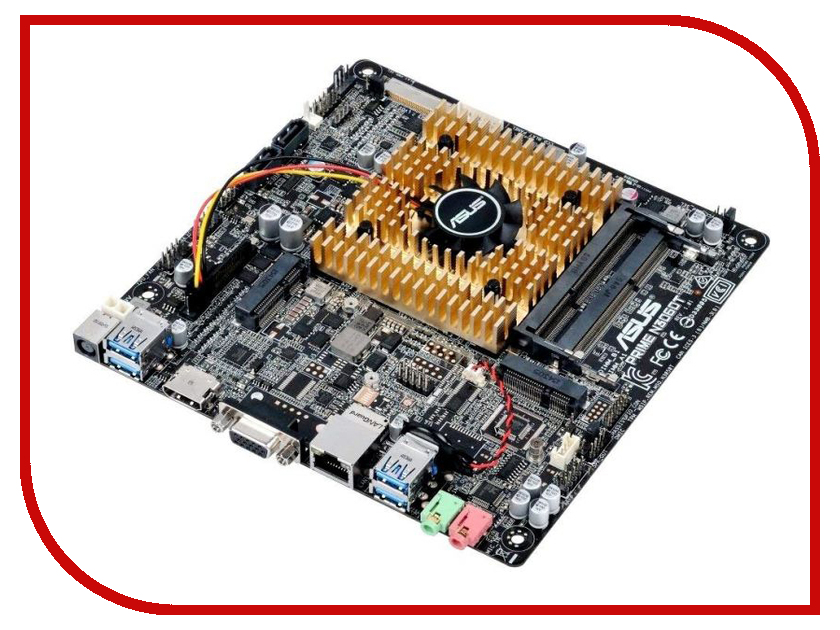 

Материнская плата ASUS Prime N3060T, Prime N3060T