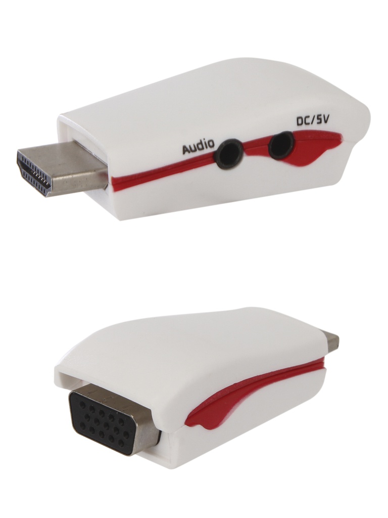 

Аксессуар 5bites AP-022 HDMI - VGA F, AP-022