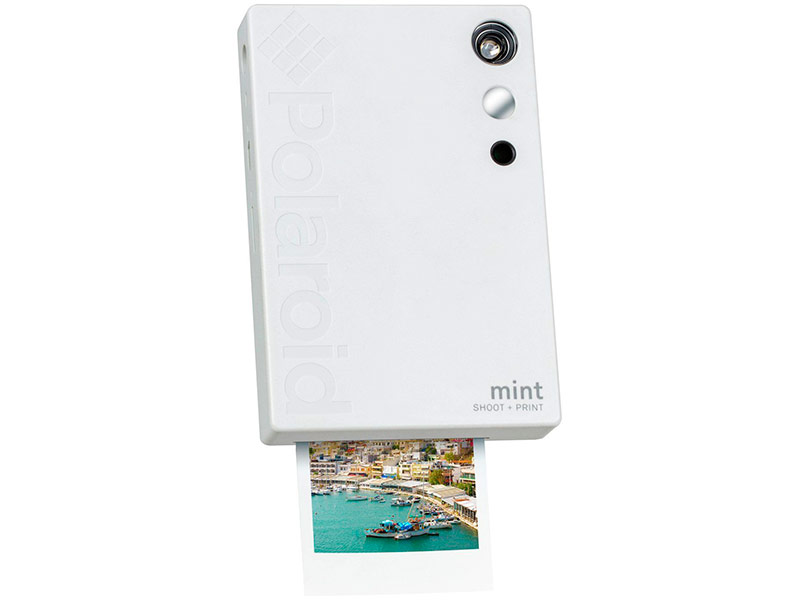 фото Фотоаппарат Polaroid Mint White POLSP02W