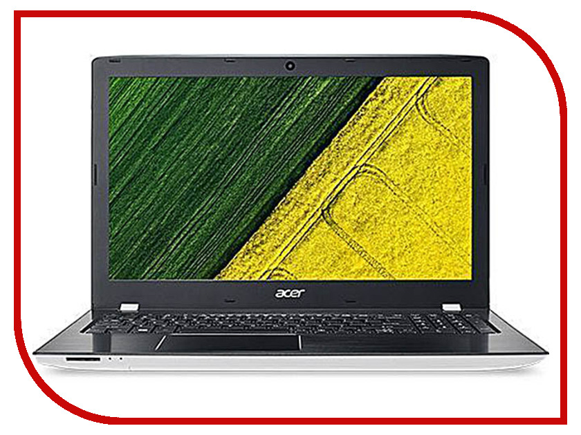 

Ноутбук Acer Aspire E5-576G-358M Black-White NX.GV9ER.001 (Intel Core i3-7020U 2.3 GHz/8192Mb/1000Gb+128Gb SSD/DVD-RW/nVidia GeForce MX130 2048Mb/Wi-Fi/Bluetooth/Cam/15.6/1920x1080/Linux), Aspire E5-576G-358M