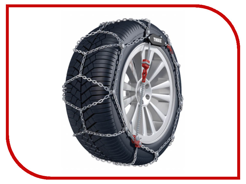 

Цепи противоскольжения Thule CG-10 080, 235080