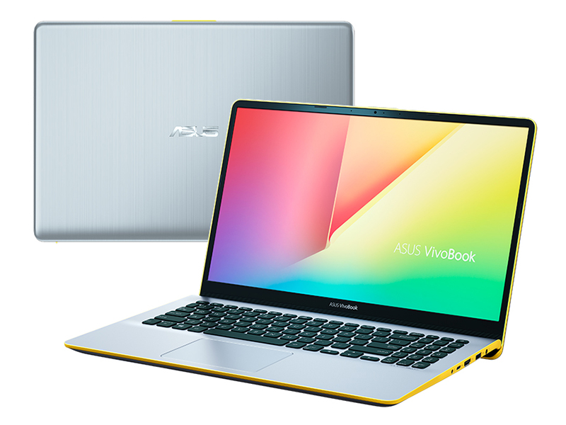 

Ноутбук ASUS VivoBook S530UA-BQ235T Silver 90NB0I94-M05310 (Intel Core i3-8130U 2.2 GHz/8192Mb/256Gb SSD/Intel HD Graphics/Wi-Fi/Bluetooth/Cam/15.6/1920x1080/Windows 10 Home 64-bit), VivoBook S530UA-BQ235T
