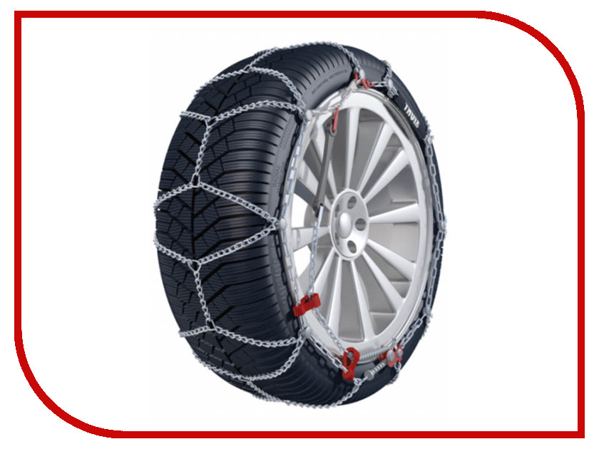 

Цепи противоскольжения Thule CK-7 102, 5102