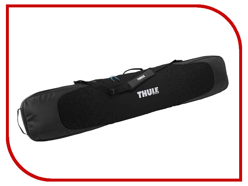 

Аксессуар Чехол Thule Single SnowBoard Black 205301, 205301