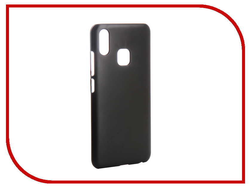 

Аксессуар Чехол для Vivo Y95/Y91 Zibelino Hard Plast Black ZHP-VIV-Y95-BLK, ZHP-VIV-Y95-BLK