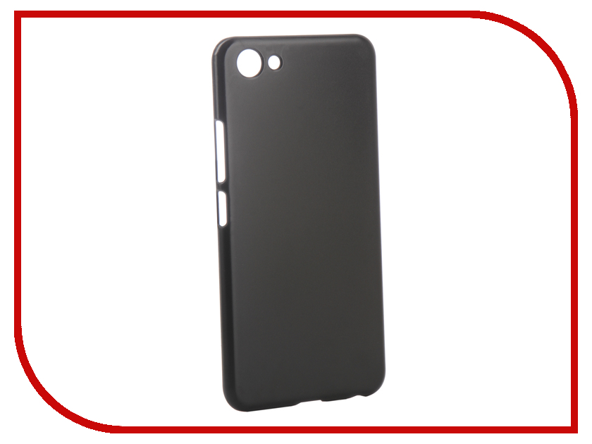 

Аксессуар Чехол для Vivo Y83/Y81 Zibelino Hard Plast Black ZHP-VIV-Y83-BLK, ZHP-VIV-Y83-BLK