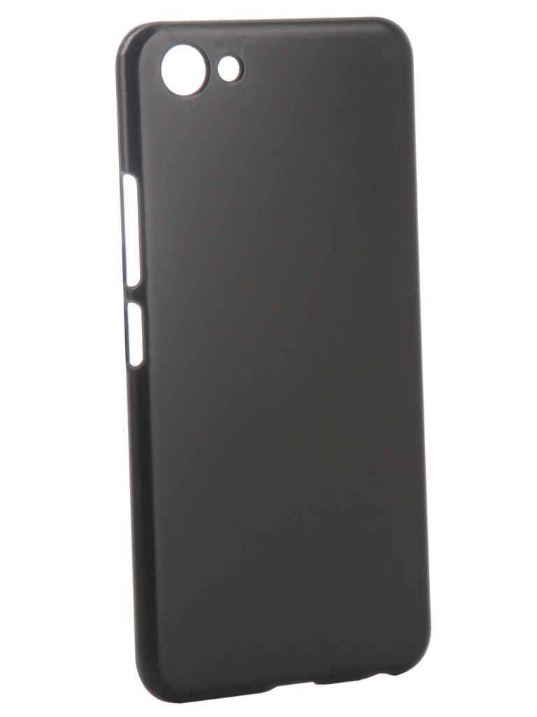 

Аксессуар Чехол Zibelino для Vivo Y83/Y81 Hard Plast Black ZHP-VIV-Y83-BLK, ZHP-VIV-Y83-BLK