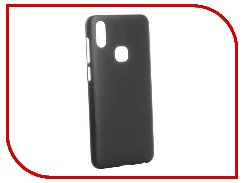 

Аксессуар Чехол для Vivo V11i Zibelino Hard Plast Black ZHP-VIV-V11i-BLK, ZHP-VIV-V11i-BLK