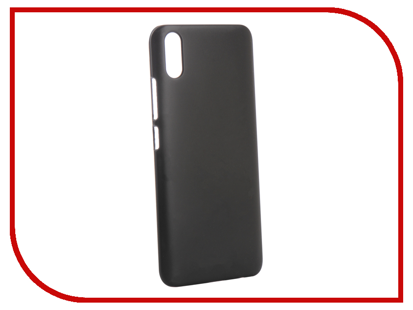 

Аксессуар Чехол Zibelino для Vivo V11 Hard Plast Black ZHP-VIV-V11-BLK, ZHP-VIV-V11-BLK