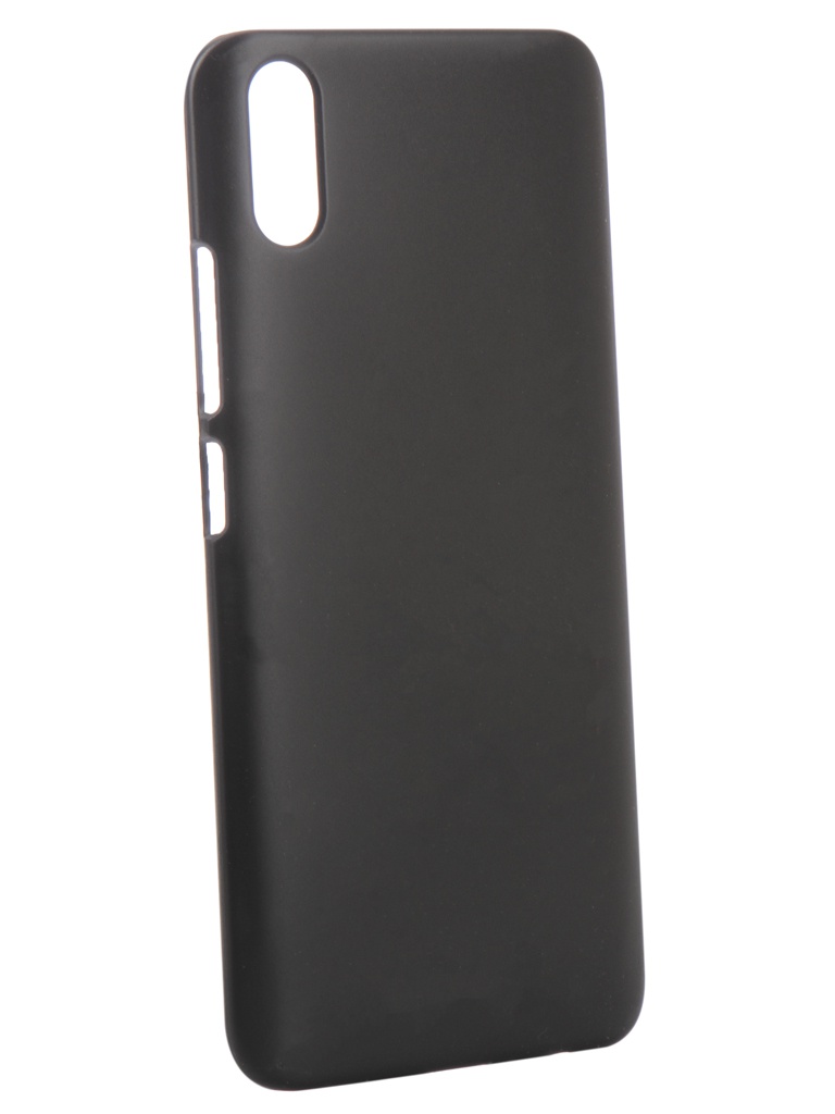 

Аксессуар Чехол Zibelino для Vivo V11 Hard Plast Black ZHP-VIV-V11-BLK, ZHP-VIV-V11-BLK