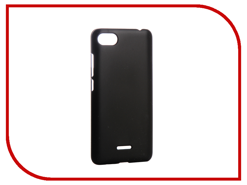 

Аксессуар Чехол для Xiaomi Redmi 6A Zibelino Hard Plast Black ZHP-XIA-6A-BLK, ZHP-XIA-6A-BLK