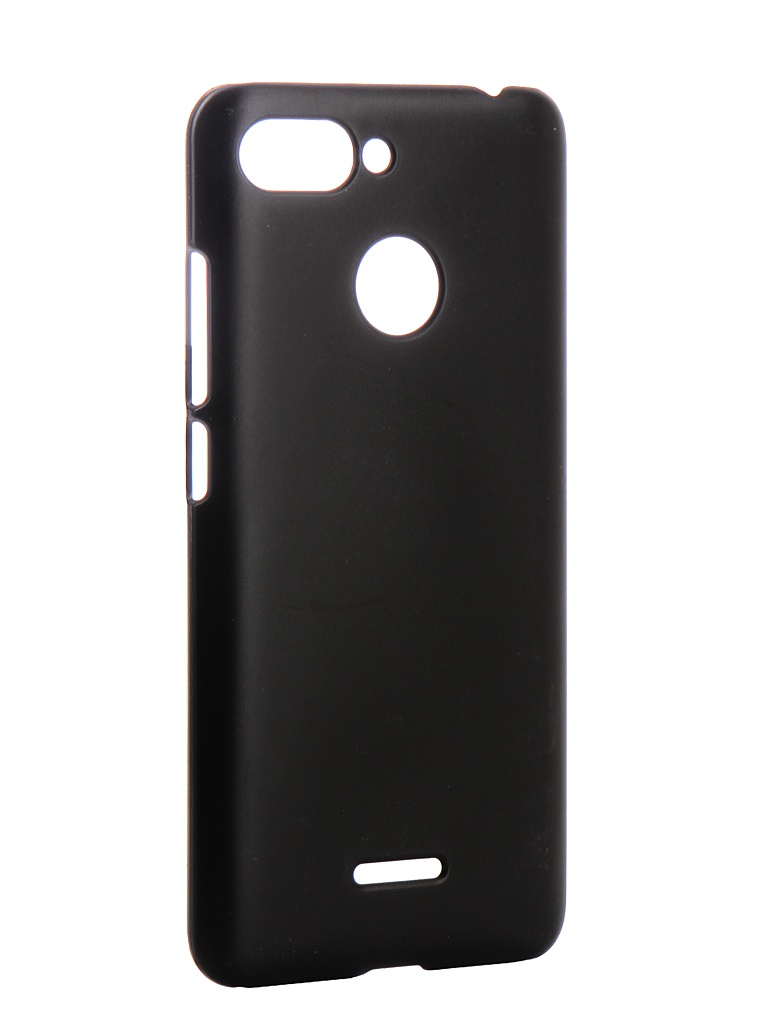 

Аксессуар Чехол Zibelino для Xiaomi Redmi 6 Hard Plast Black ZHP-XIA-6-BLK, ZHP-XIA-6-BLK